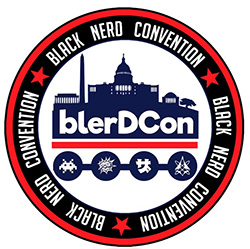 Blerdcon logo